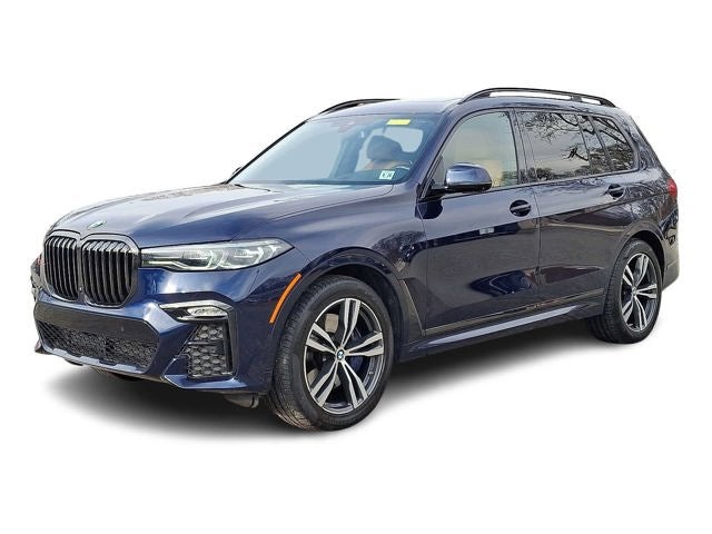 2021 BMW X7 xDrive40i Sports Activity Vehicle