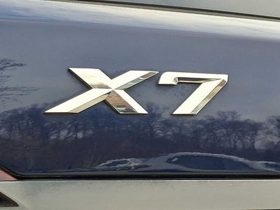 2021 BMW X7 xDrive40i Sports Activity Vehicle