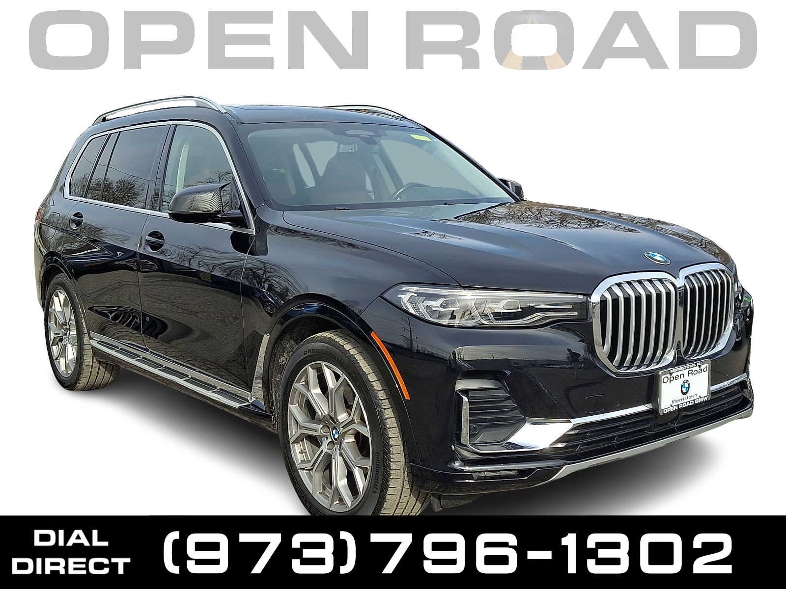 2019 BMW X7 xDrive40i Sports Activity Vehicle