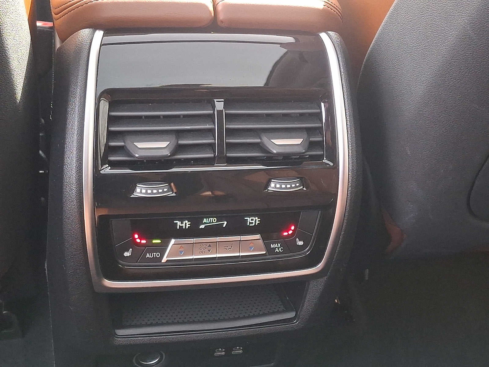 2019 BMW X7 xDrive40i Sports Activity Vehicle