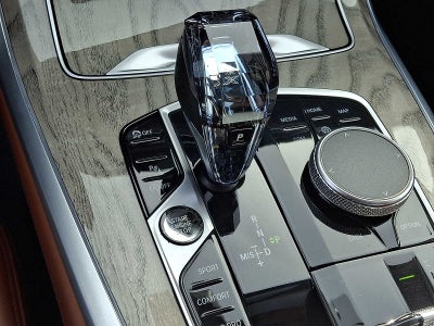 2019 BMW X7 xDrive40i Sports Activity Vehicle