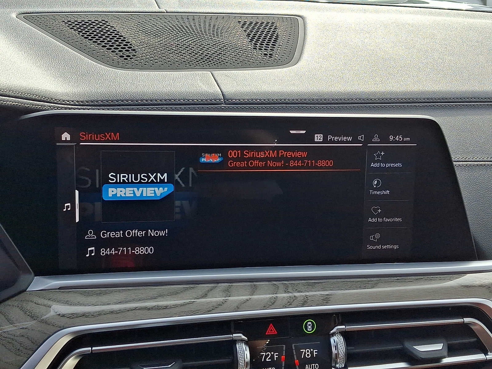 2019 BMW X7 xDrive40i Sports Activity Vehicle