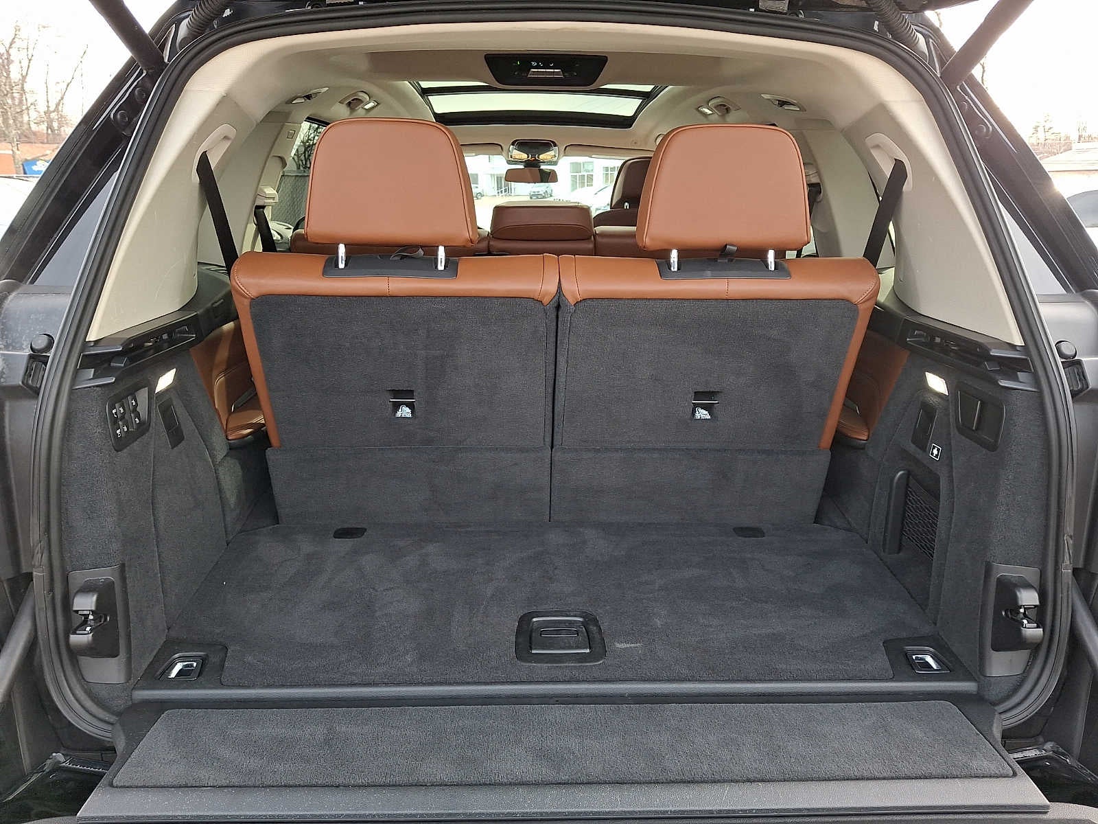 2019 BMW X7 xDrive40i Sports Activity Vehicle