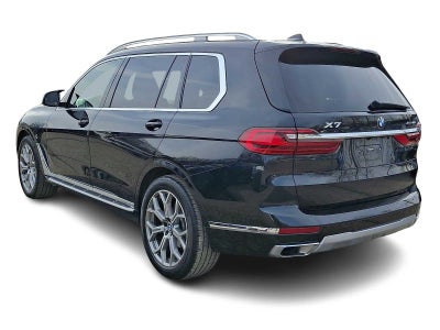 2019 BMW X7 xDrive40i Sports Activity Vehicle
