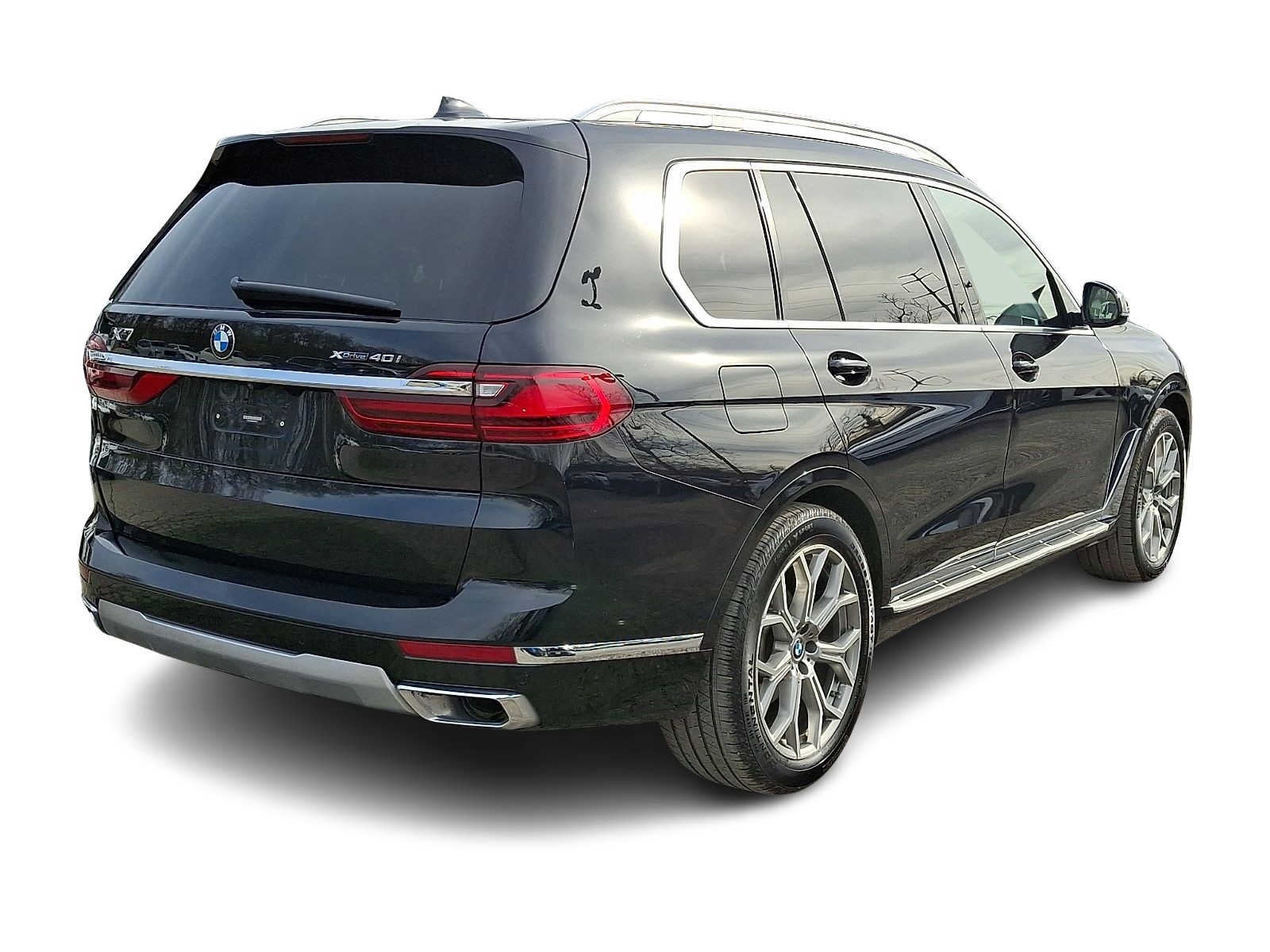 2019 BMW X7 xDrive40i Sports Activity Vehicle