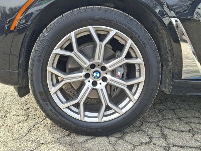 2019 BMW X7 xDrive40i Sports Activity Vehicle