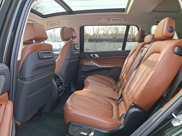 2019 BMW X7 xDrive40i Sports Activity Vehicle
