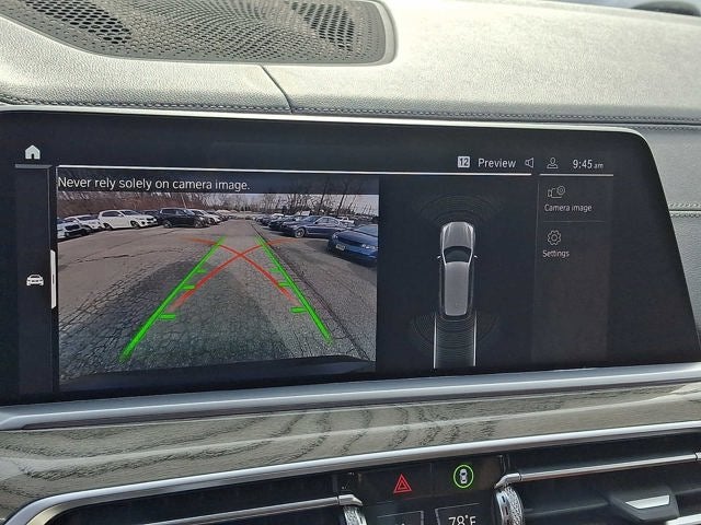 2019 BMW X7 xDrive40i Sports Activity Vehicle