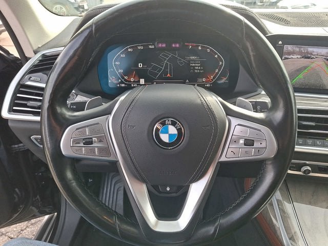 2019 BMW X7 xDrive40i Sports Activity Vehicle