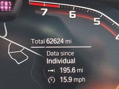 2019 BMW X7 xDrive40i Sports Activity Vehicle