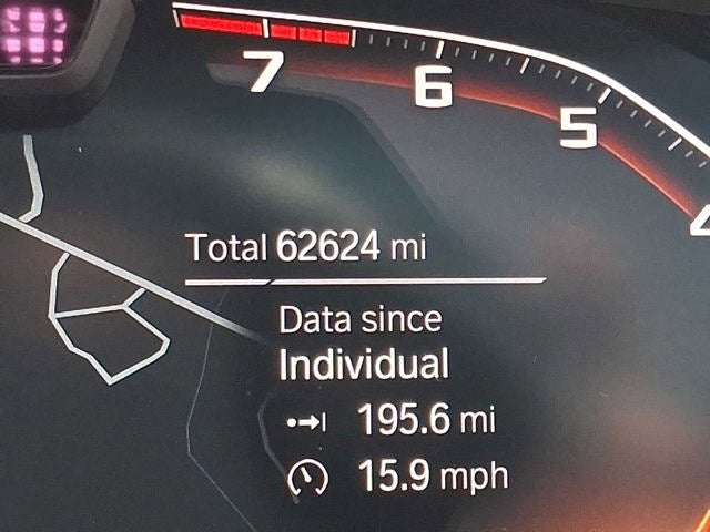 2019 BMW X7 xDrive40i Sports Activity Vehicle