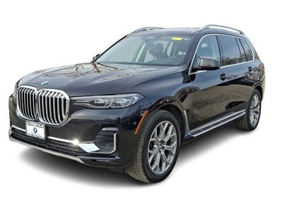 2019 BMW X7 xDrive40i Sports Activity Vehicle