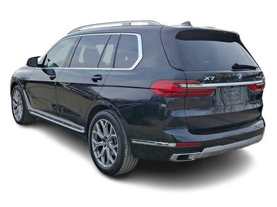 2019 BMW X7 xDrive40i Sports Activity Vehicle