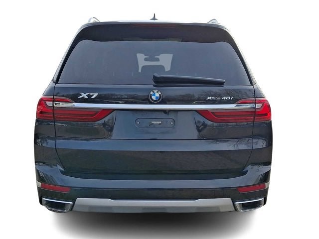 2019 BMW X7 xDrive40i Sports Activity Vehicle
