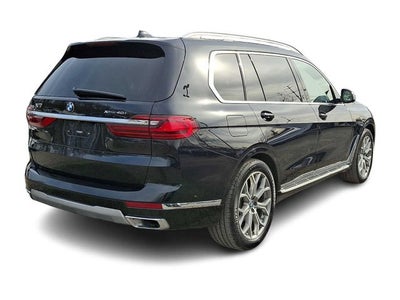 2019 BMW X7 xDrive40i Sports Activity Vehicle
