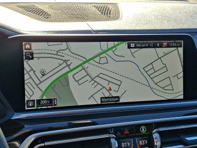 2023 BMW X6 xDrive40i Sports Activity Coupe