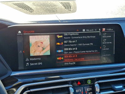 2023 BMW X6 xDrive40i Sports Activity Coupe