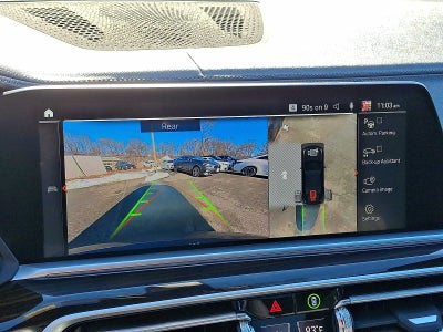 2023 BMW X6 xDrive40i Sports Activity Coupe