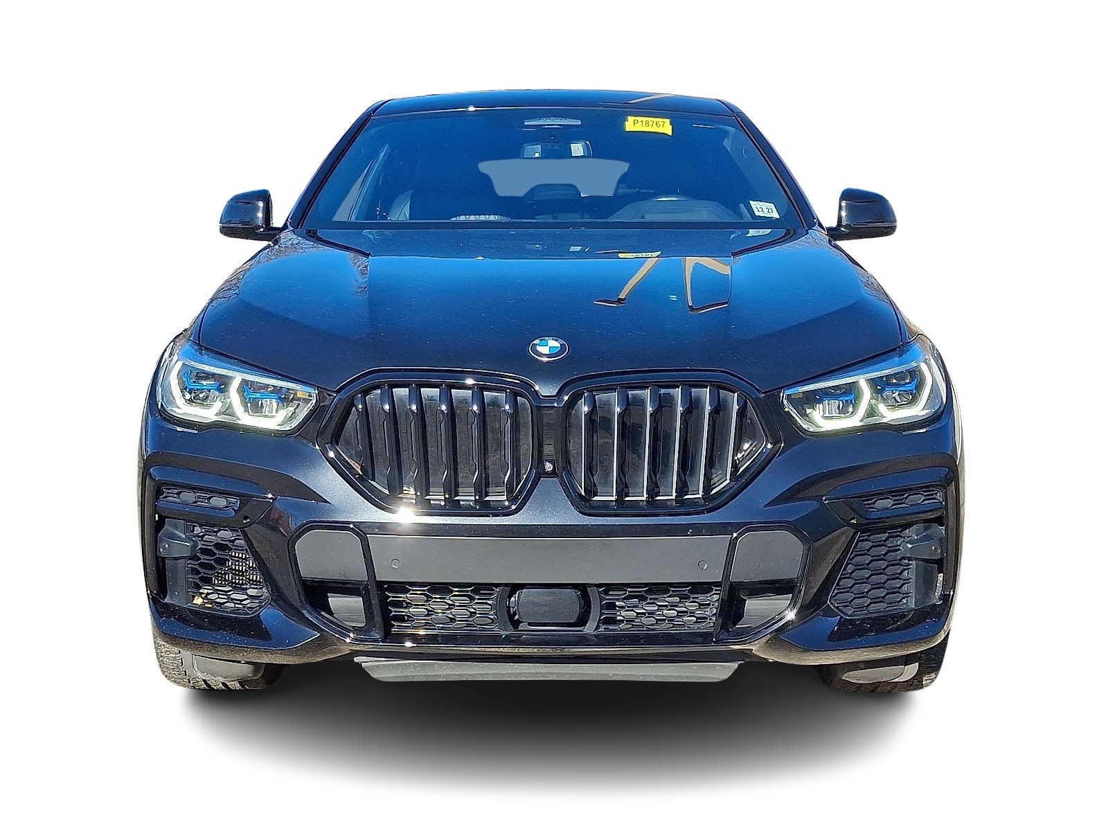 2023 BMW X6 xDrive40i Sports Activity Coupe