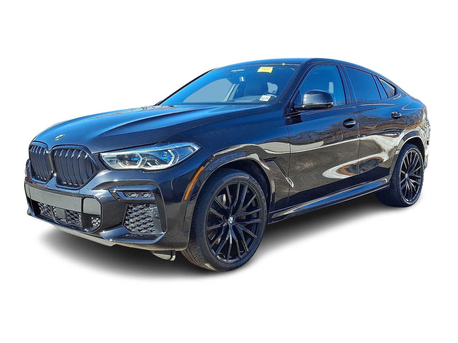 2023 BMW X6 xDrive40i Sports Activity Coupe
