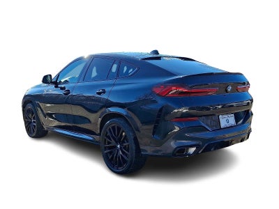 2023 BMW X6 xDrive40i Sports Activity Coupe