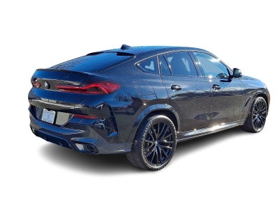2023 BMW X6 xDrive40i Sports Activity Coupe
