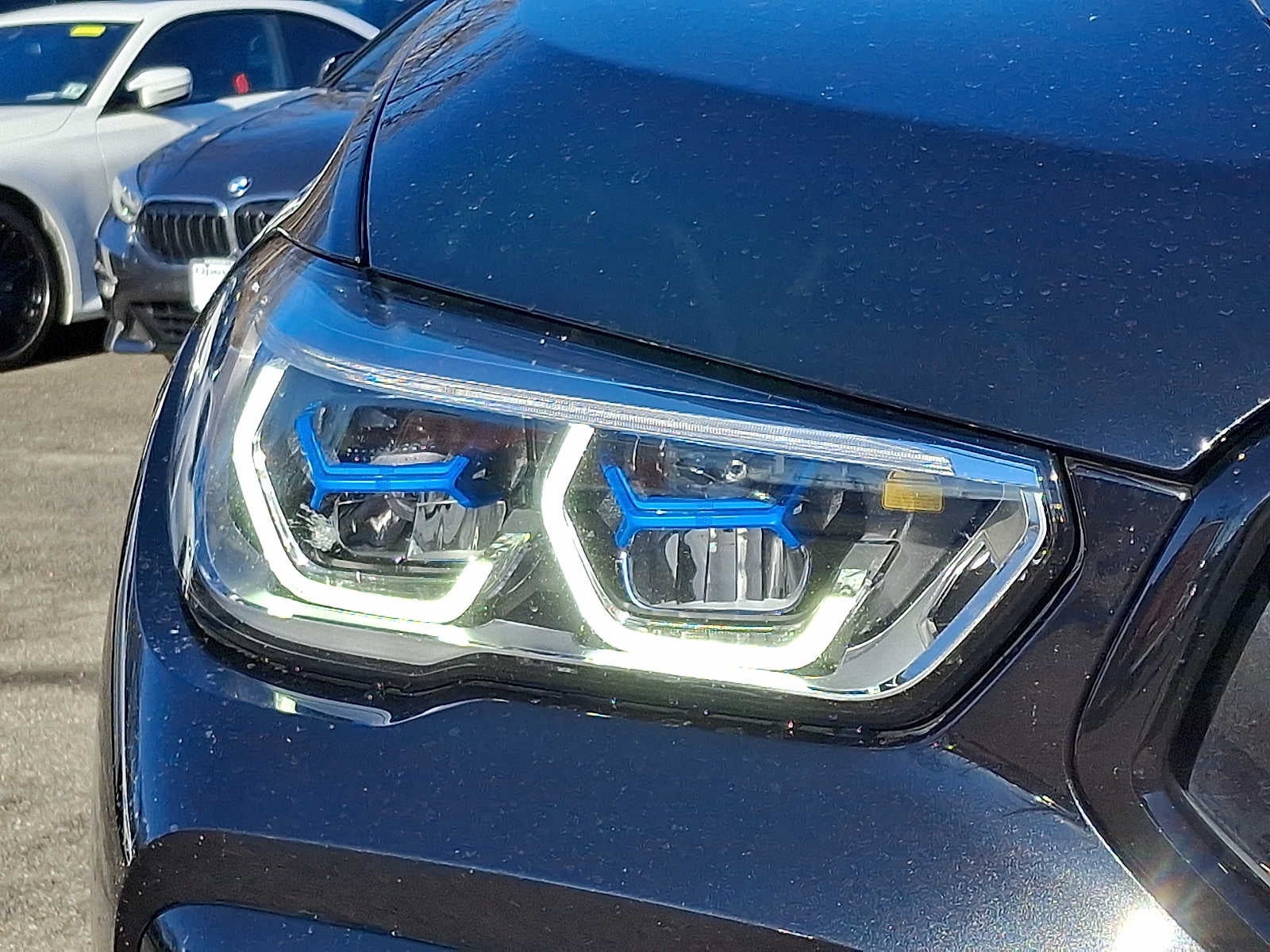 2023 BMW X6 xDrive40i Sports Activity Coupe