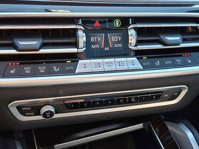 2023 BMW X6 xDrive40i Sports Activity Coupe