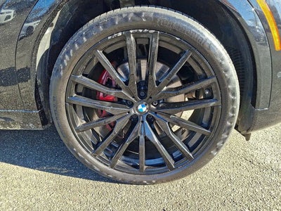 2023 BMW X6 xDrive40i Sports Activity Coupe