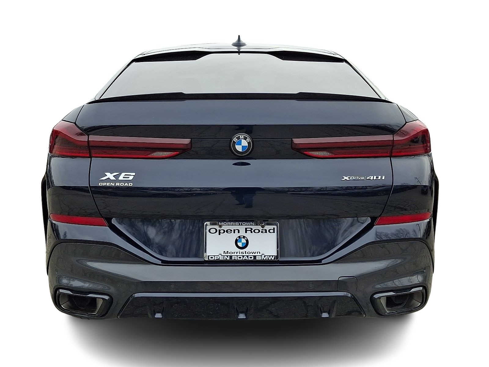 2023 BMW X6 xDrive40i Sports Activity Coupe