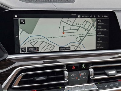 2023 BMW X6 xDrive40i Sports Activity Coupe