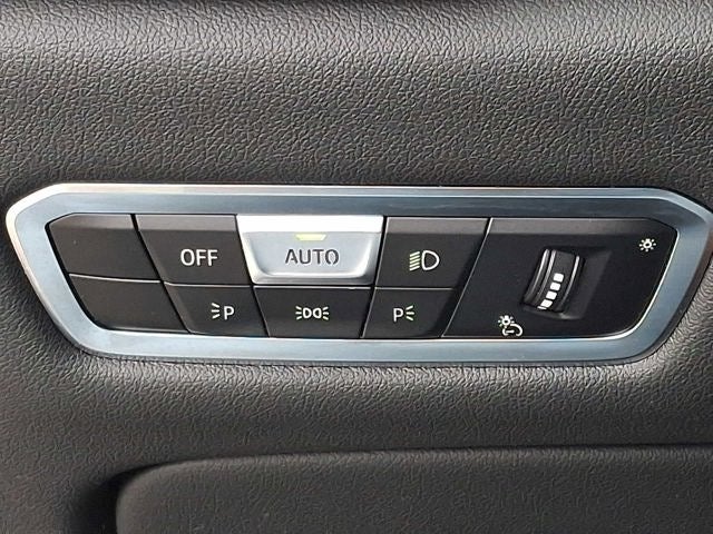 2023 BMW X6 xDrive40i Sports Activity Coupe
