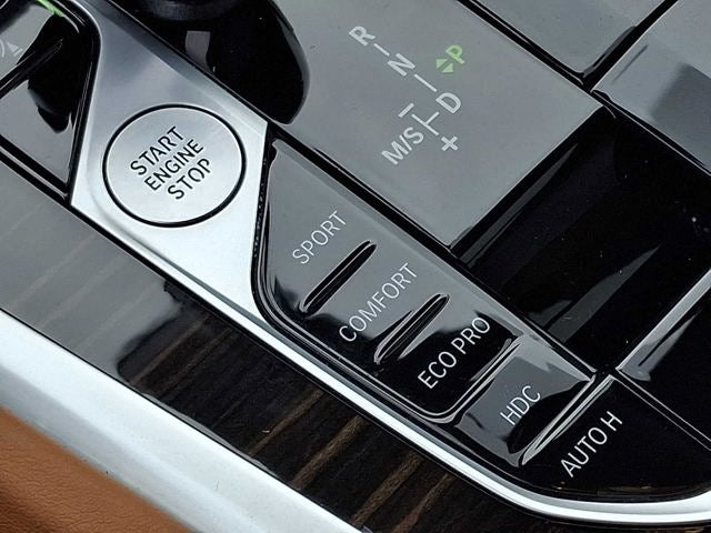 2023 BMW X6 xDrive40i Sports Activity Coupe