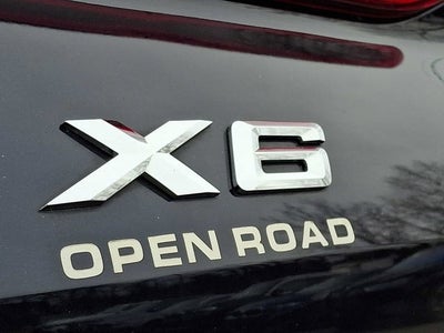 2023 BMW X6 xDrive40i Sports Activity Coupe
