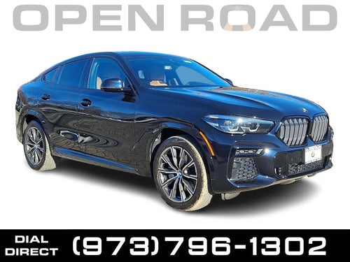 2023 BMW X6 xDrive40i Sports Activity Coupe
