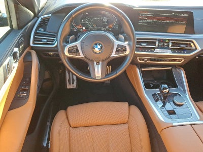 2023 BMW X6 xDrive40i Sports Activity Coupe