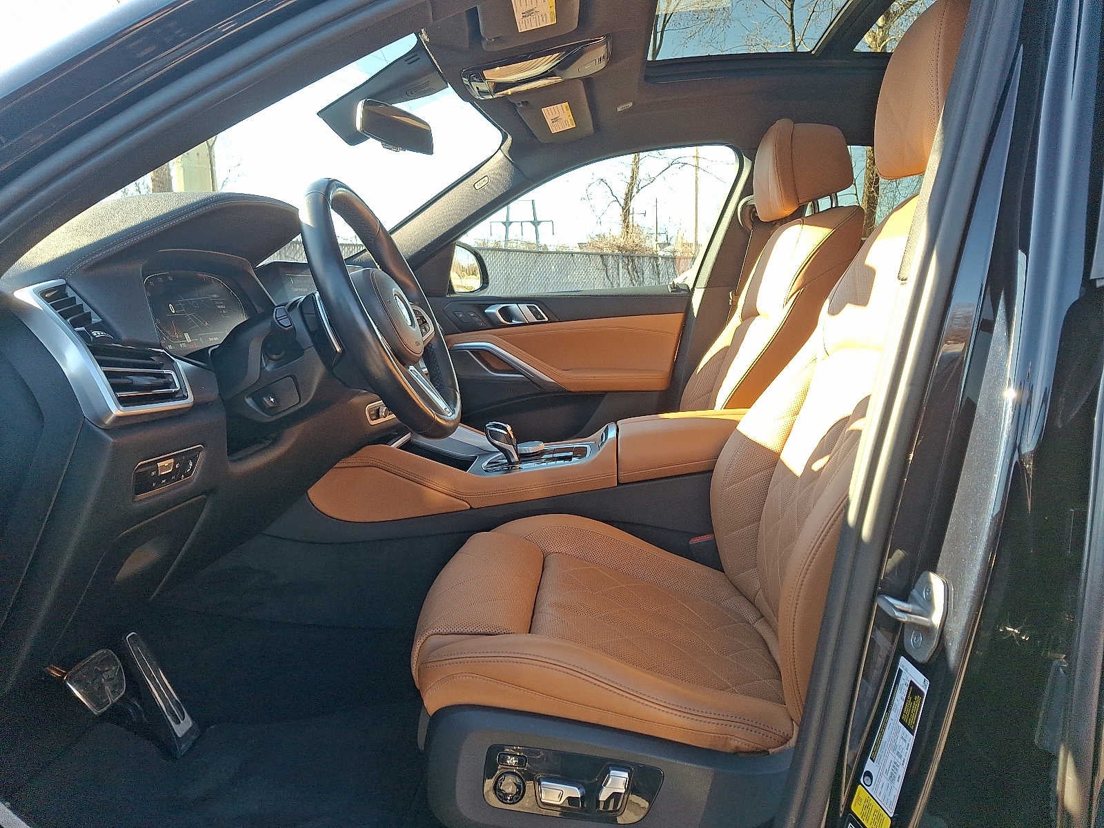 2023 BMW X6 xDrive40i Sports Activity Coupe