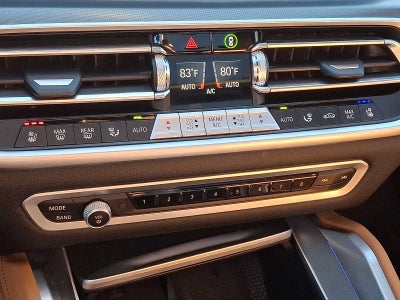 2023 BMW X6 xDrive40i Sports Activity Coupe