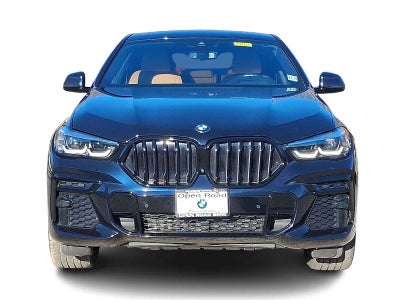 2023 BMW X6 xDrive40i Sports Activity Coupe