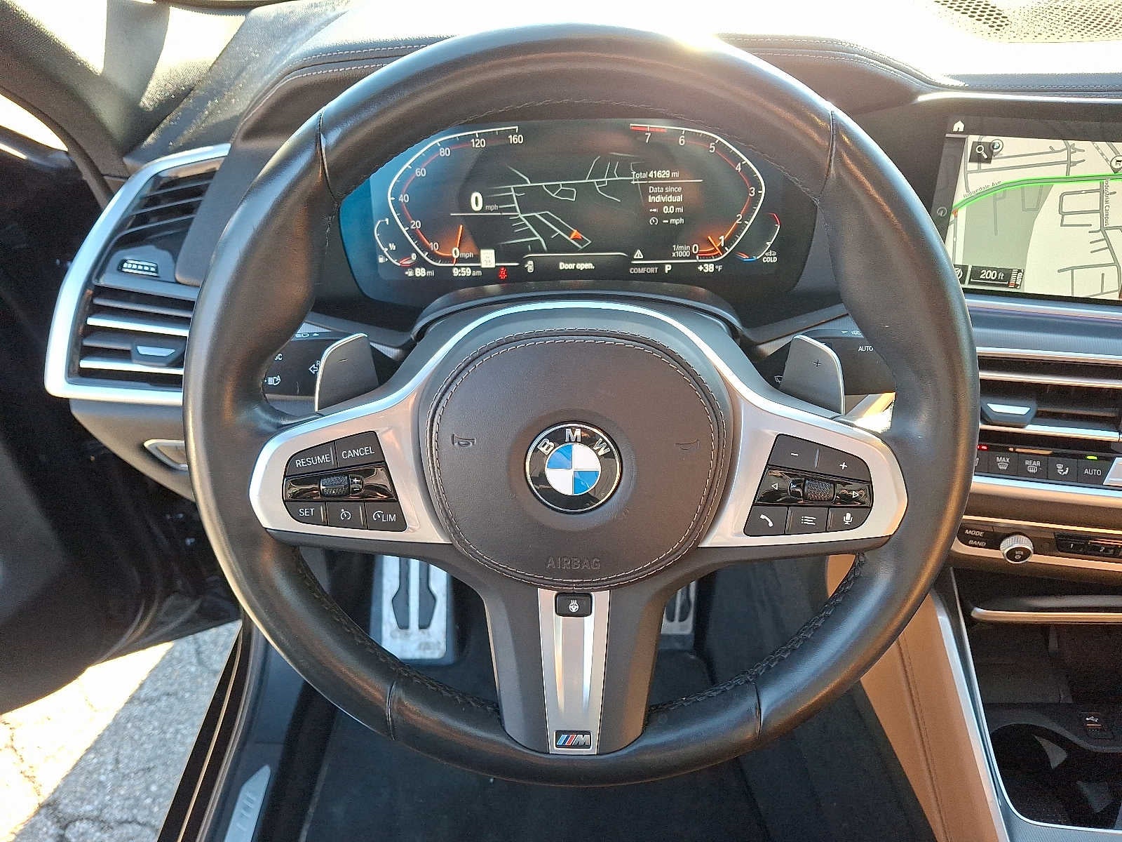 2023 BMW X6 xDrive40i Sports Activity Coupe