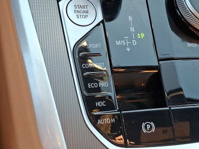 2023 BMW X6 xDrive40i Sports Activity Coupe