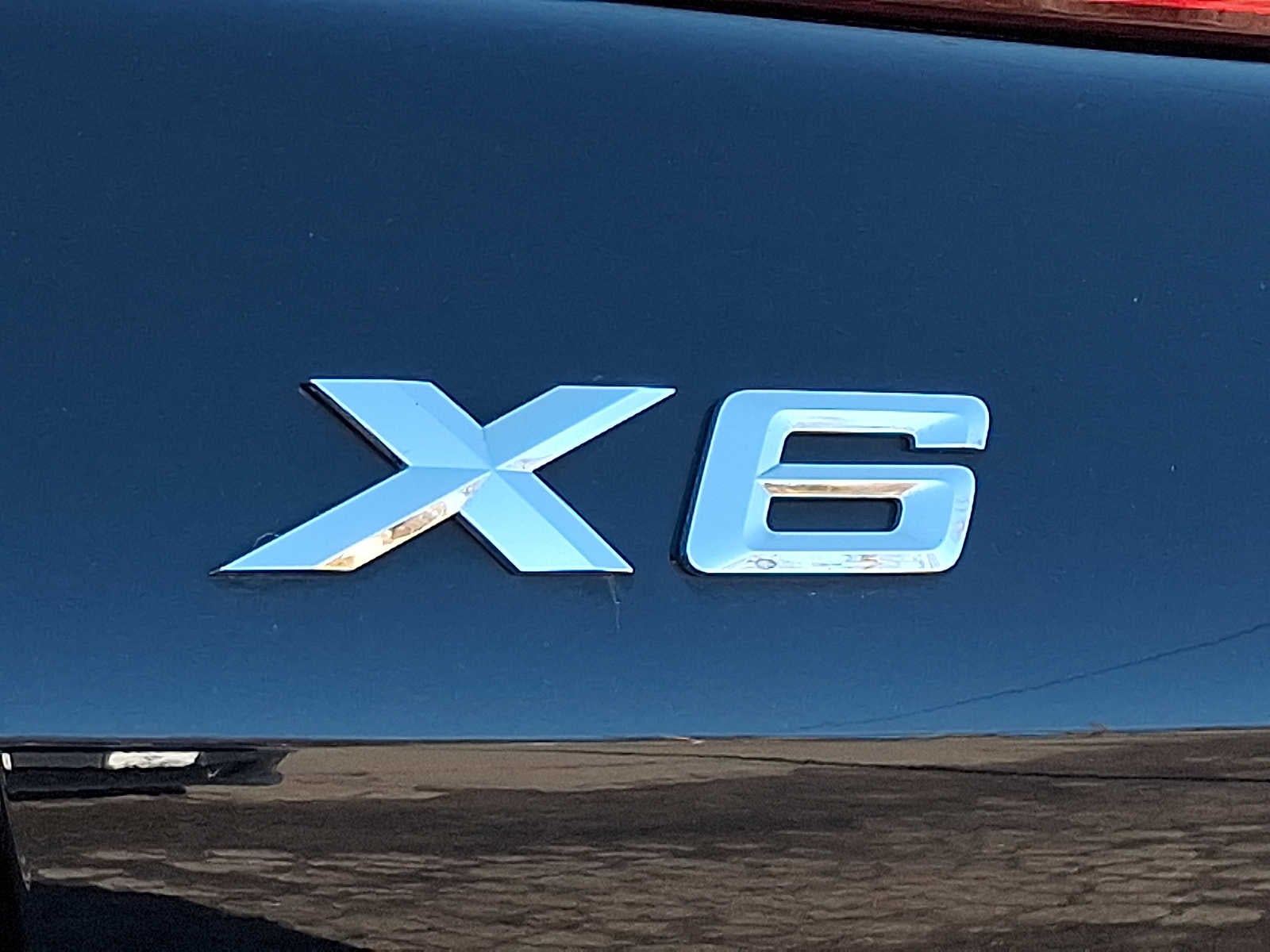 2023 BMW X6 xDrive40i Sports Activity Coupe