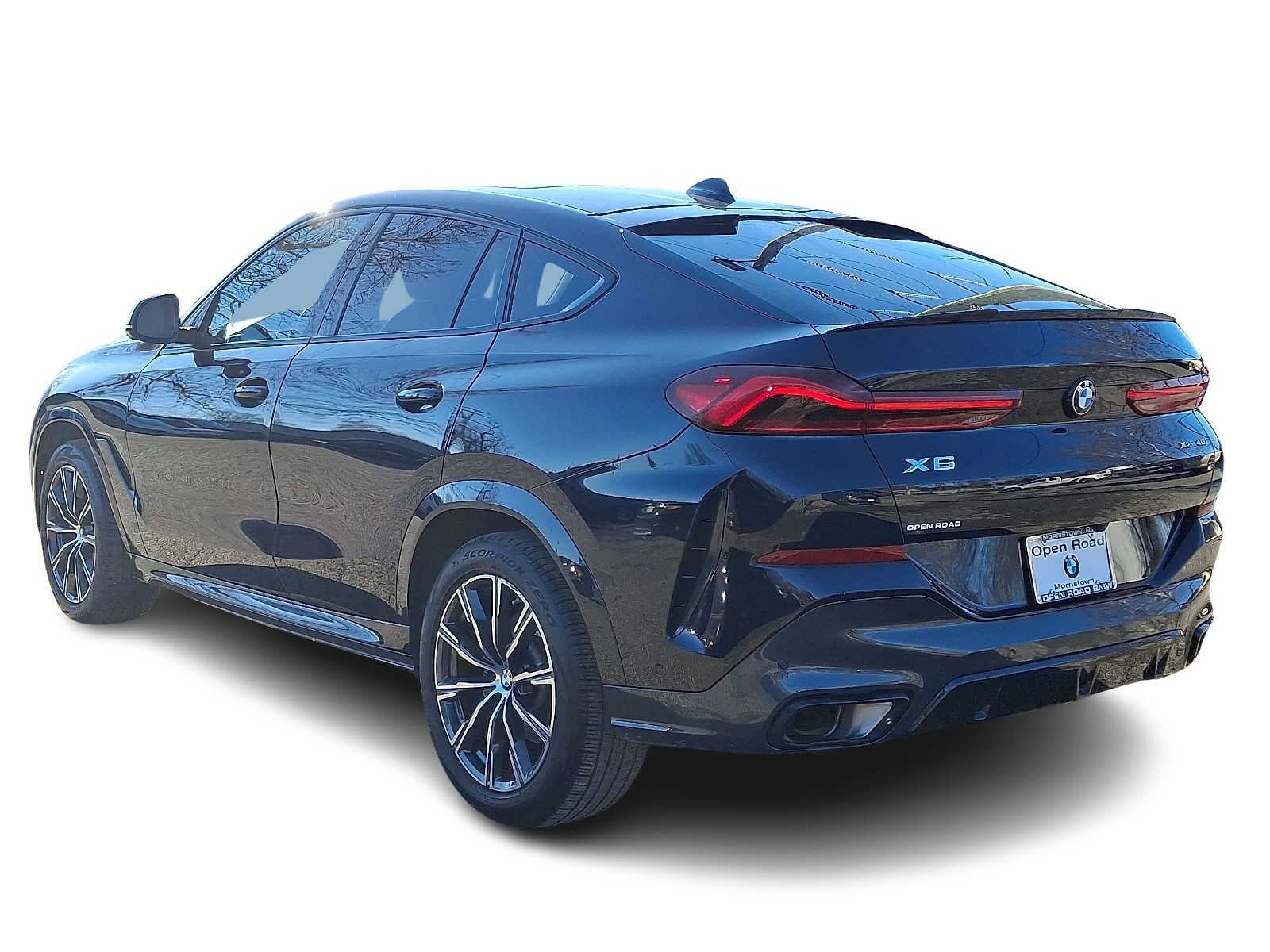 2023 BMW X6 xDrive40i Sports Activity Coupe