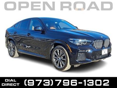 2023 BMW X6 xDrive40i Sports Activity Coupe