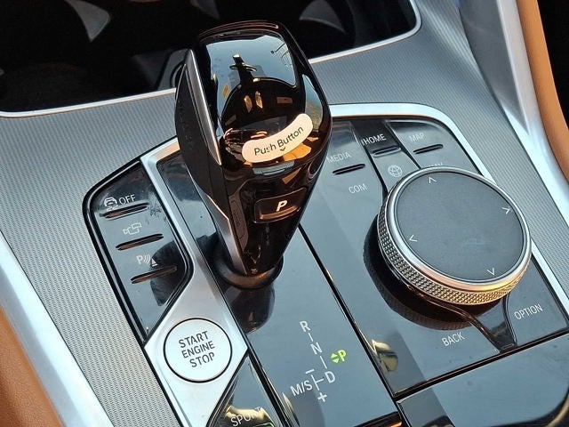 2023 BMW X6 xDrive40i Sports Activity Coupe