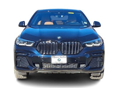 2023 BMW X6 xDrive40i Sports Activity Coupe