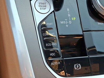 2023 BMW X6 xDrive40i Sports Activity Coupe