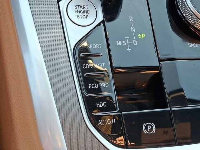 2023 BMW X6 xDrive40i Sports Activity Coupe