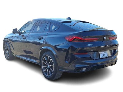 2023 BMW X6 xDrive40i Sports Activity Coupe