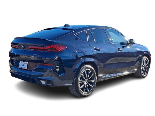 2023 BMW X6 xDrive40i Sports Activity Coupe